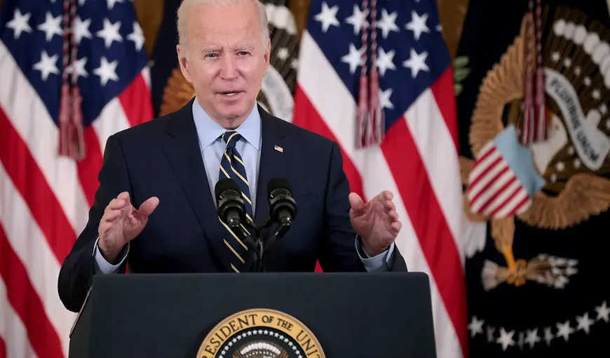 Joe Biden se aşteaptă ca Iranul să atace Israelul „în curând”. „Nu faceți asta!”