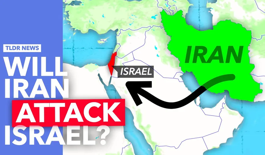 Wall Street Journal: Iranul ar putea ataca Israelul în următoarele 24-48 de ore