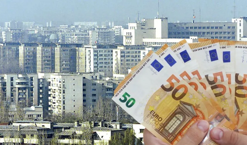 Orașele din România unde poți cumpăra o locuință și îți mai rămân bani și de mașină. O garsonieră costă 6.800 de euro, iar un apartament 10.000