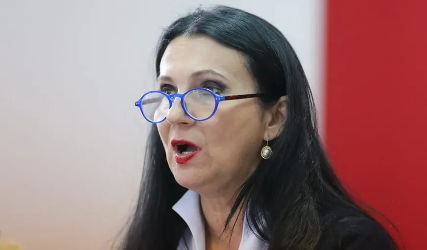 Fostul ministru al Sănătății Sorina Pintea, condamnată la 3 ani și 6 luni pentru luare de mită