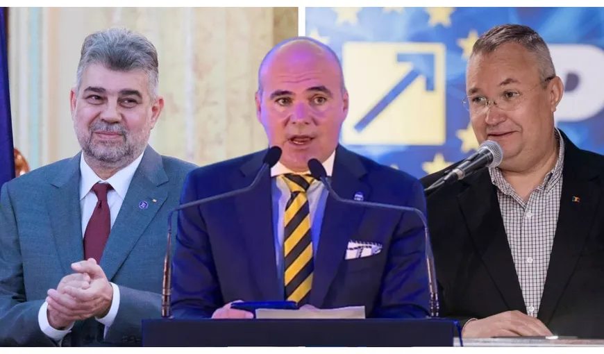 Rareș Bogdan dorește o coaliție cu PSD pe 10 ani de zile: „Ca în Germania”. Care e singura condiție pe care o impune
