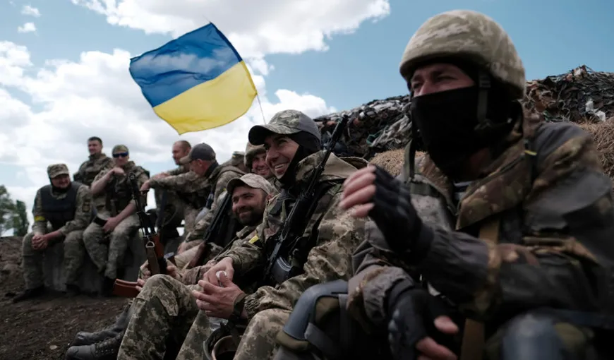 Războiul cu Rusia a sărăcit Ucraina. Zelenski scade vârsta de mobilizare militară de la 27 la 25 de ani