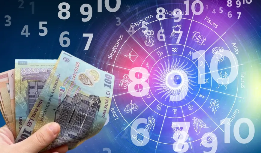 Numerele norocoase ce atrag banii ca un magnet în viața ta. Ce destin ai în funcție de data nașterii și cum calculezi cifra banilor