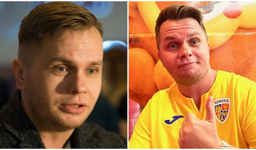 Codin Maticiuc, dezvăluiri neștiute din copilărie: 