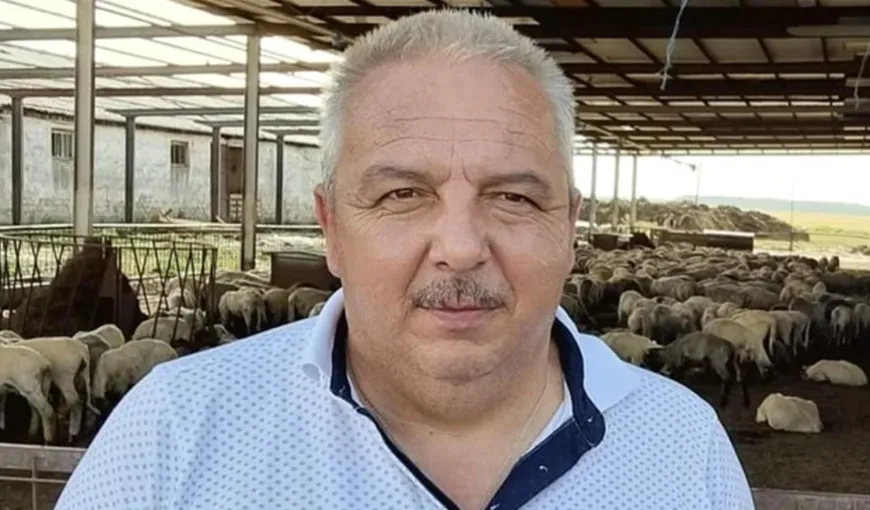Ioan Branga, unul dintre cei mai cunoscuți oieri din România, s-a stins din viață la vârstă de 54 de ani
