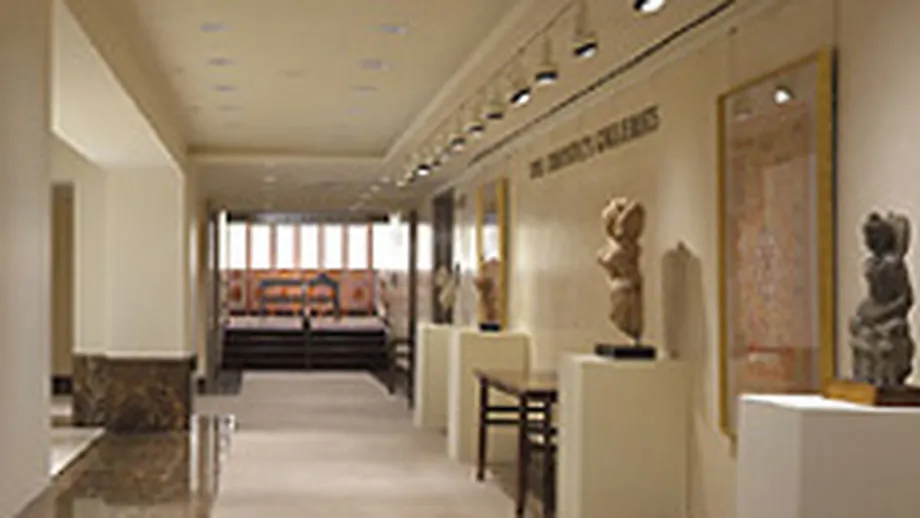 Christie\'s a vandut cu 1 mld. $ mai mult decat Sotheby\'s in doua saptamani