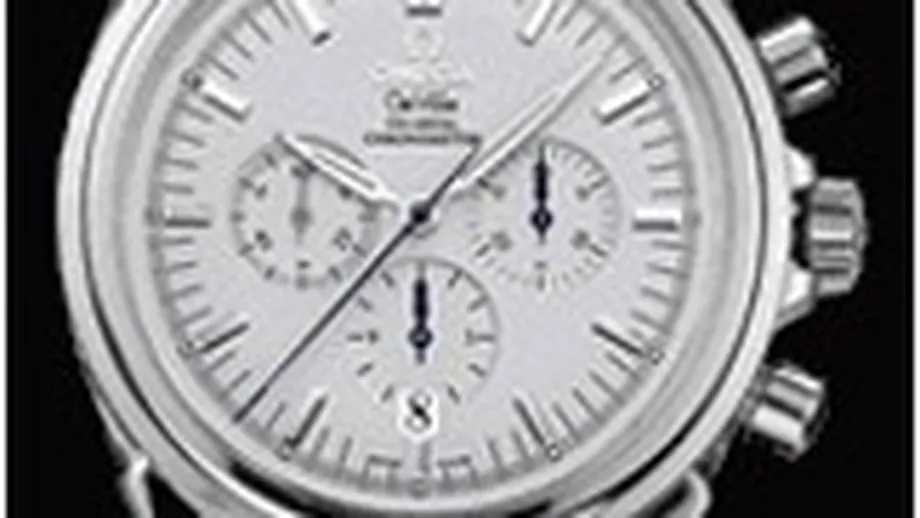 Modelul Omega ar putea aduce Swatch venituri de 1,3 mld. euro in 5 ani
