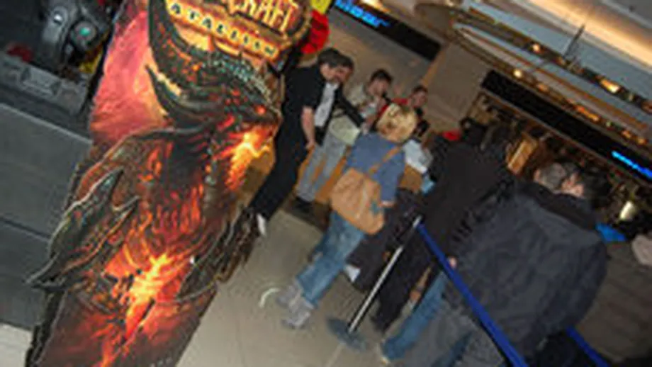 Best Distribution epuizeaza din start stocul de 26.000 de unitati din jocul World of Warcraft: Cataclysm