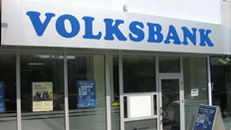 Grupul Volksbank ar putea vinde participatiile la Volksbank International si VB Leasing