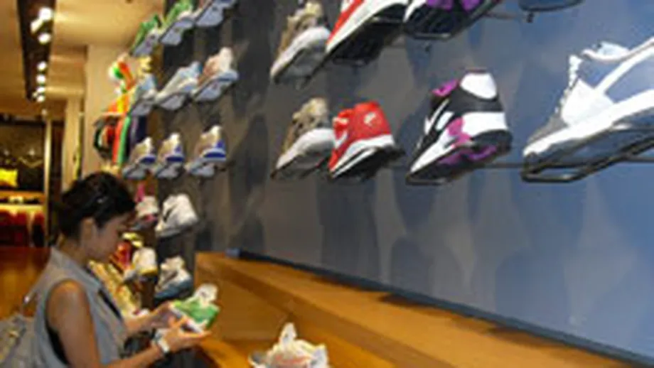 Profitul Nike a crescut cu 22% in T2 fiscal, peste asteptari