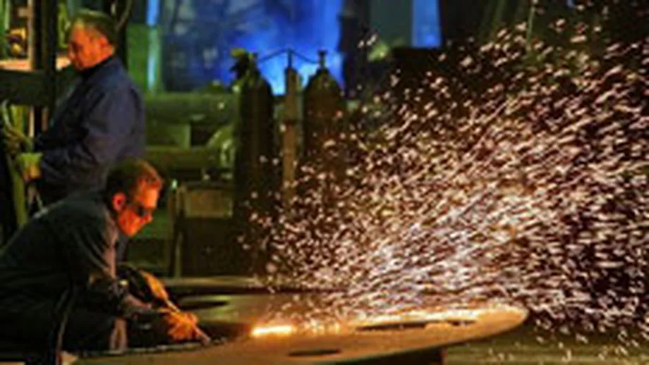 Grupul Arcelor Mittal a inregistrat pierderi de 780 mil.$ in T4