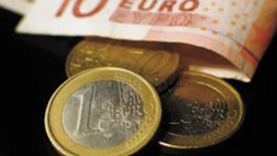 Leul a intrat pe depreciere joi. Cotatia BNR a urcat la 4,2331 lei/euro