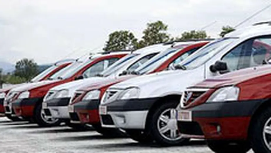 Dacia, pe locul 17 in UE la inmatriculari de automobile