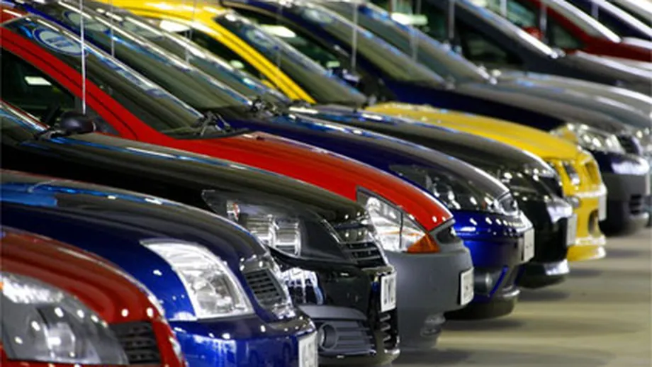 Adio masini la mana a doua! Noua taxa auto, mai mare decat pretul de vanzare