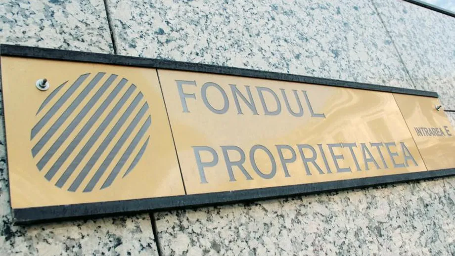 Fondul Proprietatea a castigat la ICCJ un proces de aproape 5 milioane euro