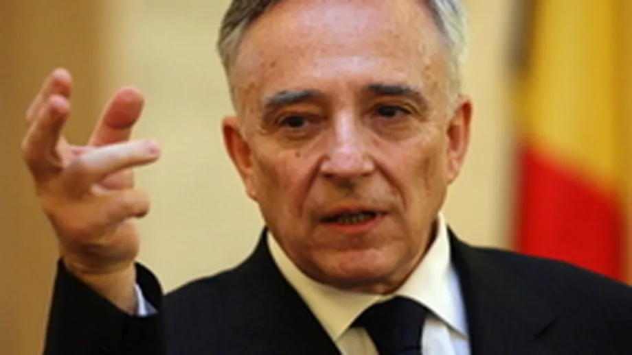Isarescu: Sistemul de plati Target2 Romania, un pas in directia adoptarii euro