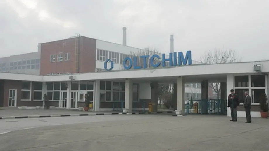 Cumparate agresiv de PCC, actiunile Oltchim ating un nou maxim istoric