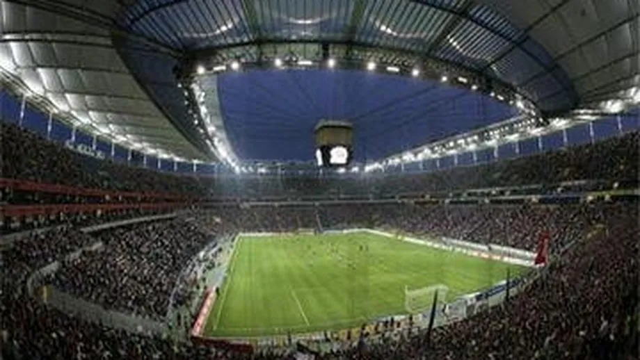 Copos: Refacerea gazonului de pe Arena Nationala ar costa in jur de 200.000 de euro
