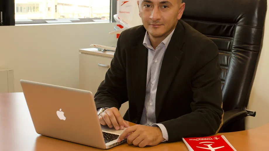 Paravion.ro si-a relansat platfoma de rezervari online, intr-un program de dezvoltare de 400.000 euro