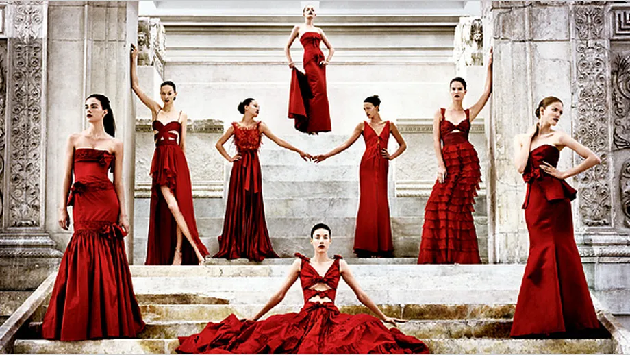 Marile branduri de lux suna adunarea: Dupa Armani si Gucci, Valentino vine in Romania