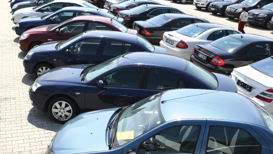 Vanzarile de masini second-hand, impulsionate de amanarea taxei auto