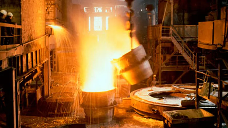 ArcelorMittal Galati a investit 6,6 mil. euro pentru reducerea emisiilor