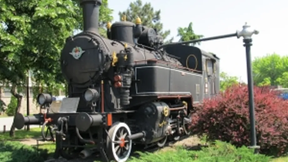 Cum iti inchiriezi propriul tren in Romania