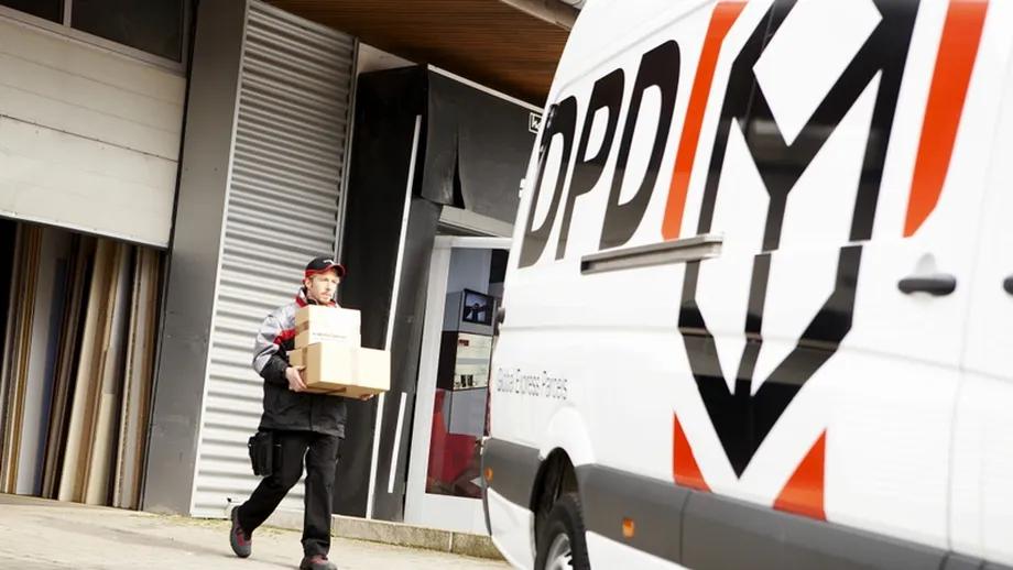 Curierul DPD asteapta livrari record cu ocazia Black Friday