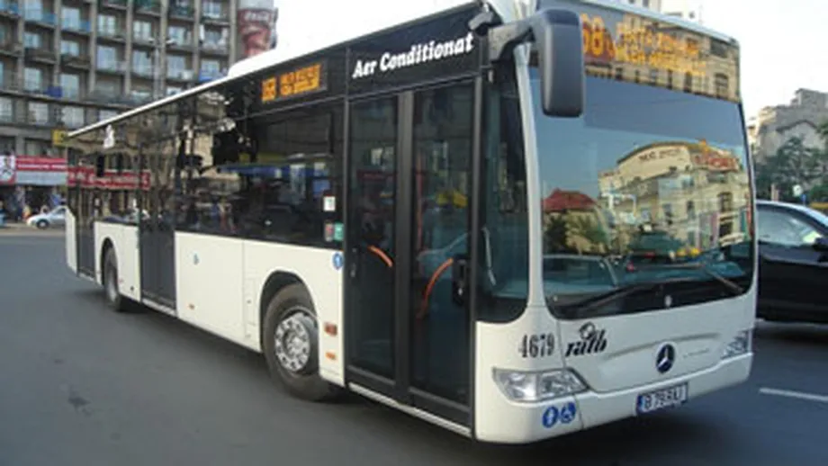 Bugetul Capitalei, rectificat negativ. Subventiile RADET si RATB, neafectate