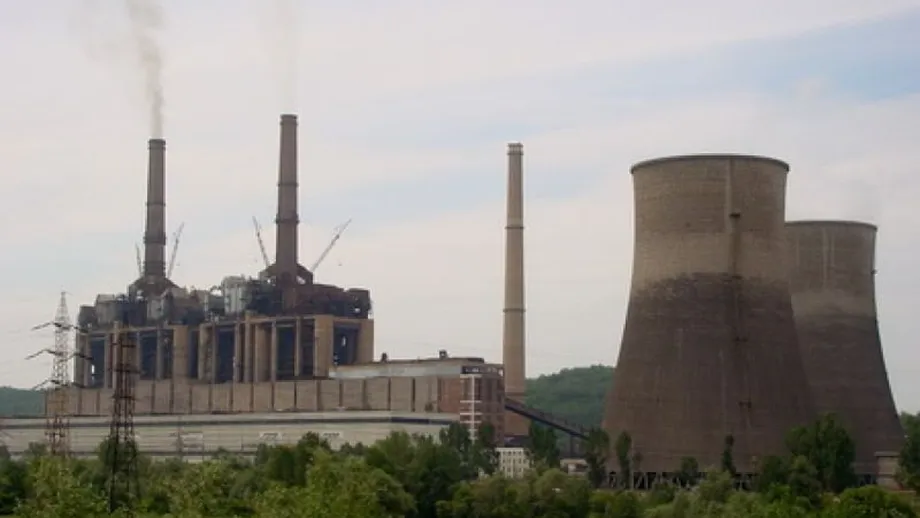 Energie pentru export de la o centrala construita de chinezi in Oltenia