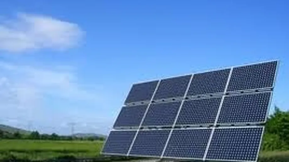 Cel mai mare parc fotovoltaic din Romania a fost inaugurat la Targu-Carbunesti
