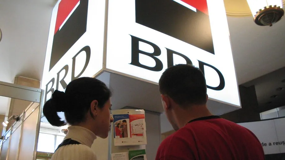 BRD si-a crescut profitul cu 58% in primul semestru