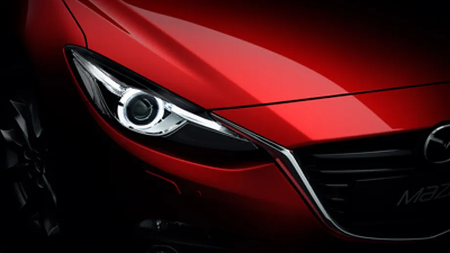 Vanzarile Mazda in Romania au avansat cu 26% in primele sapte luni