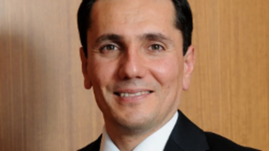 Garanti Bank are un nou director general adjunct