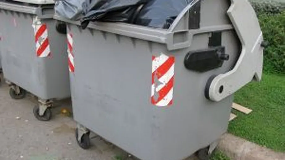 Cat gunoi produc romanii in fiecare an si ce arunca mai mult