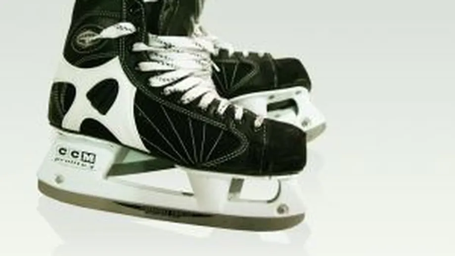 Patinoar nou, deschis sambata in Sinaia