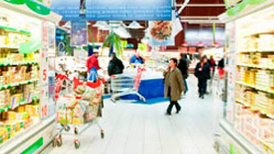Top 3 cei mai activi retaileri. Cate magazine au deschis in 2013