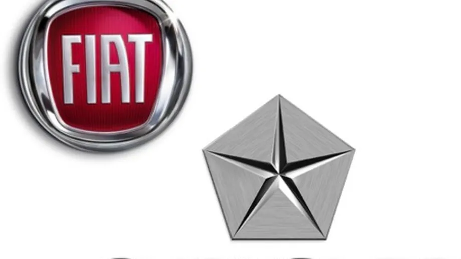 Fiat preia integral Chrysler