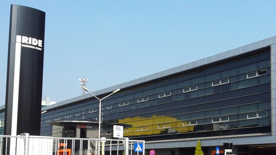 P&G s-a extins la 6.000 mp in birourile Iride