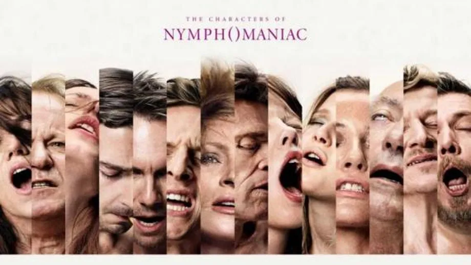 Parlamentari despre Nymphomaniac: Kitsch, scarbos, hidosenie, horror