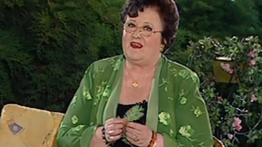 Marioara Murarescu a murit