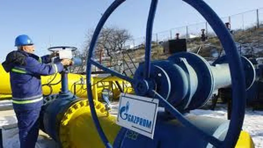 Rusia, ingrijorata de restantele Ucrainei la gaz