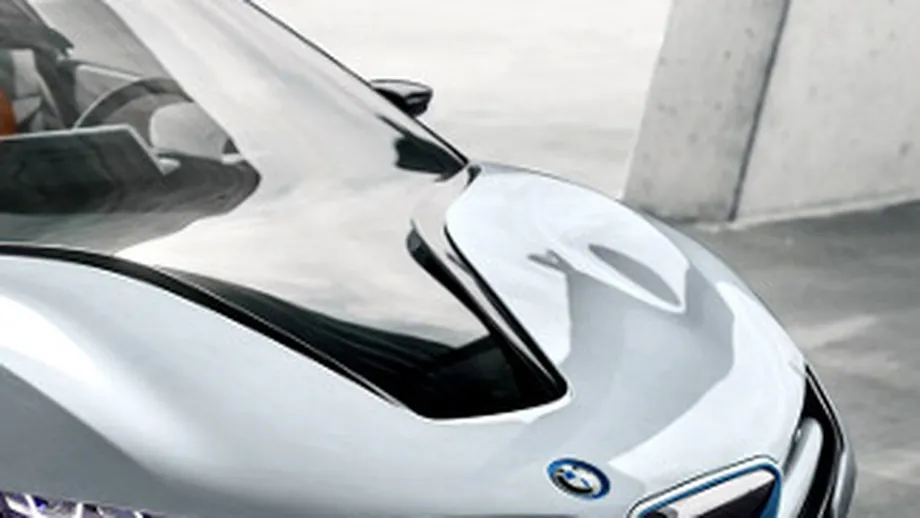 BMW: Profit in crestere cu peste 10% in primul trimestru
