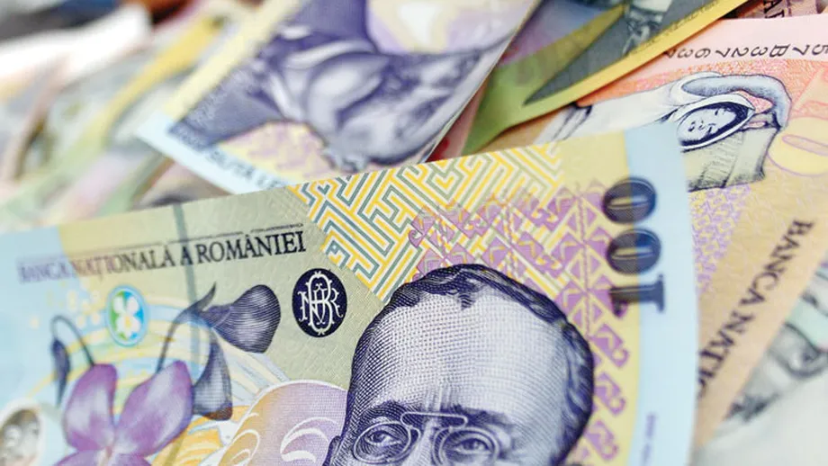 Salariul mediu net a crescut cu 5% in martie