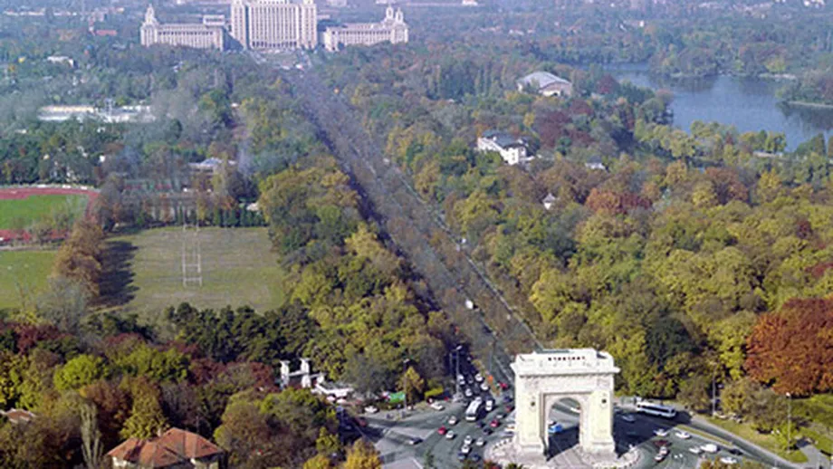 Traficul din Capitala, restrictionat in weekend. Vezi rutele ocolitoare