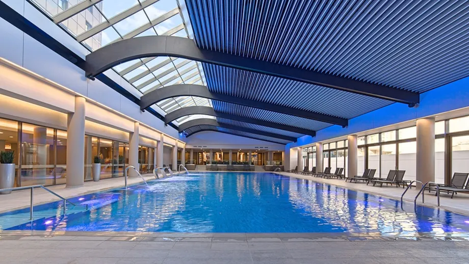 Ramada a deschis un club de wellness pe 3.000 mp, cu investitii de 4 mil. euro