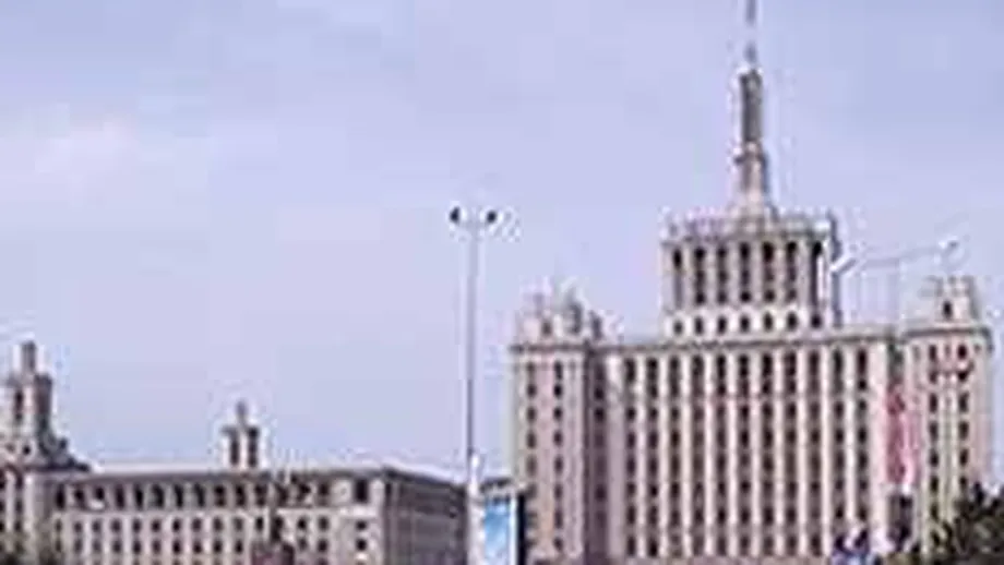 Fortareata mass-mediei: Povestea uneia dintre cele mai inalte cladiri din Bucuresti