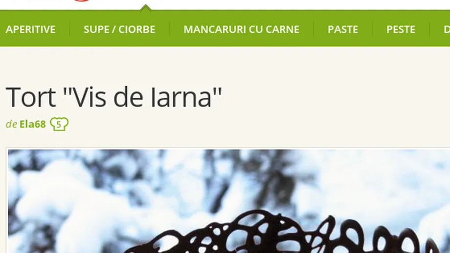 Cel mai vizitat site de cooking din Romania, vandut cu sute de mii de euro