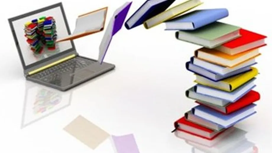 Topul celor mai cumparate carti in mediul online in 2014