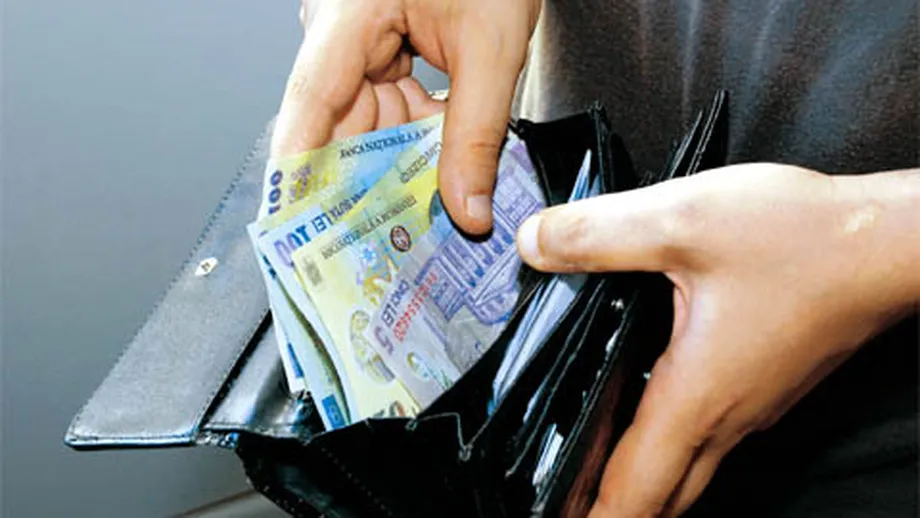 GfK: Romanii cred ca veniturile lor se vor imbunatati